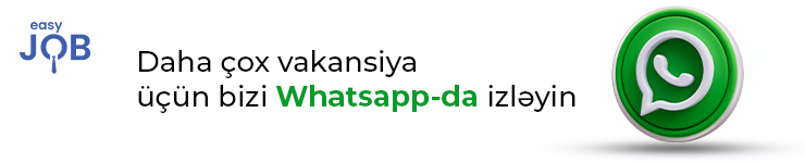 WhatsApp kanalına qoşul